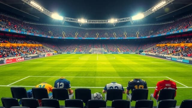 St. Pauli mot Bayern München uppställningar